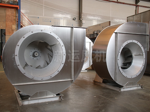耐高溫不鏽鋼引風機