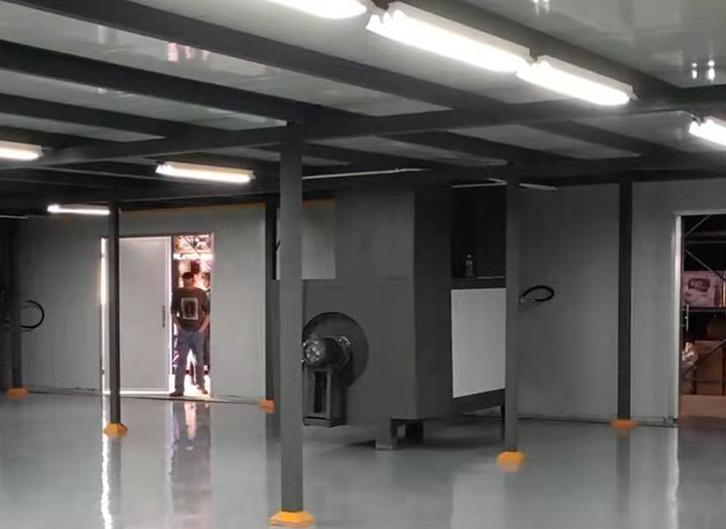 塗裝行業應用案（àn）例