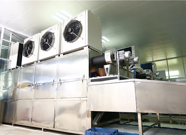 消（xiāo）毒行業應用