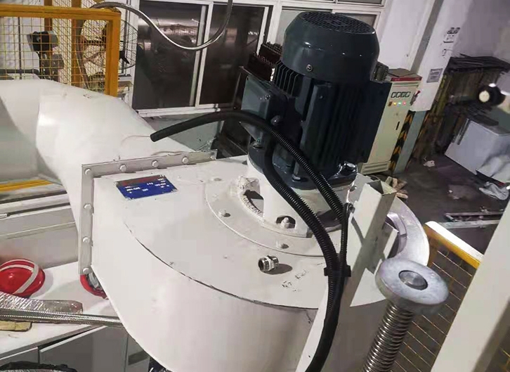 風機（jī）烘幹行業應用案（àn）例