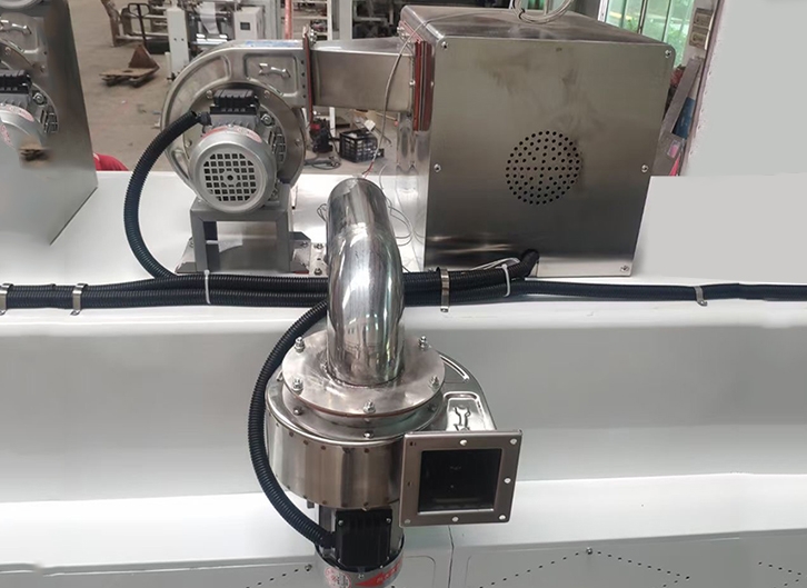 烘幹（gàn）行業風（fēng）機應用