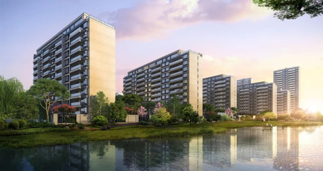 中國鐵建、濱江聯袂打造海語天下,演繹高階生活 | 八哥影院工程案例
