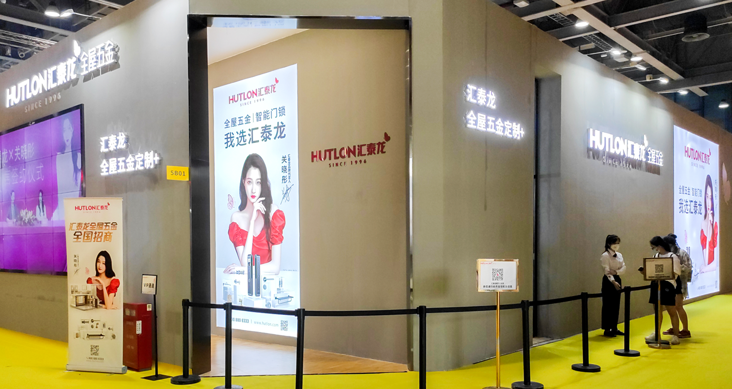 探展丨八哥影院實力吸睛,展位人潮如織!