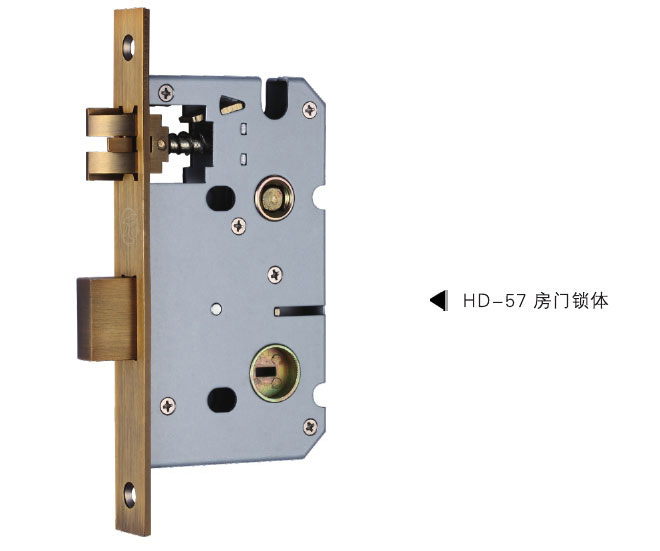 HD-57房(fáng)門鎖鎖體