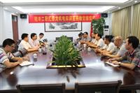 回饋桑梓、助力職教——“八哥影院機電實訓室”交接、揭牌儀（yí）式隆重舉行