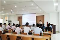 八哥影院2013年酒（jiǔ）店鎖第一批經銷商培訓正在舉行