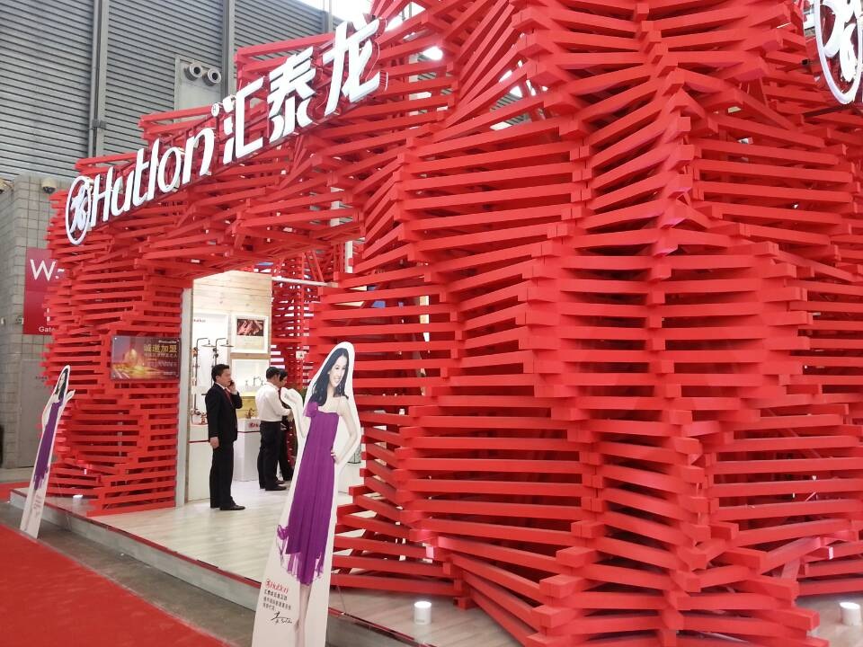 2013上海廚衛展 八哥影院“龍(lóng)?映輝”主題展