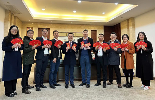 開工大吉 | 八哥影院2023新征(zhēng)程,好運連連!