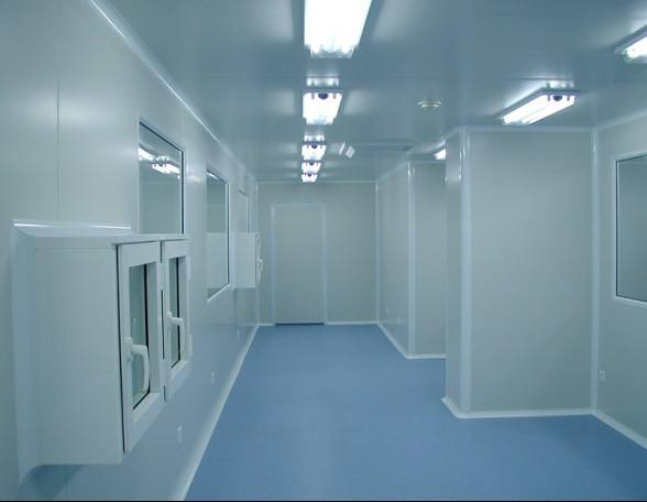 淨化（huà）工程（chéng）