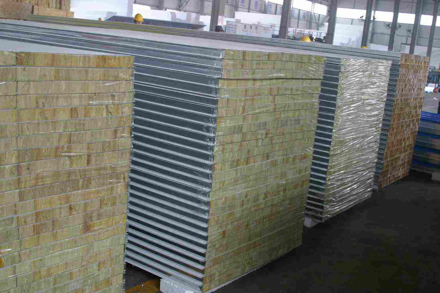 岩（yán）棉淨化板