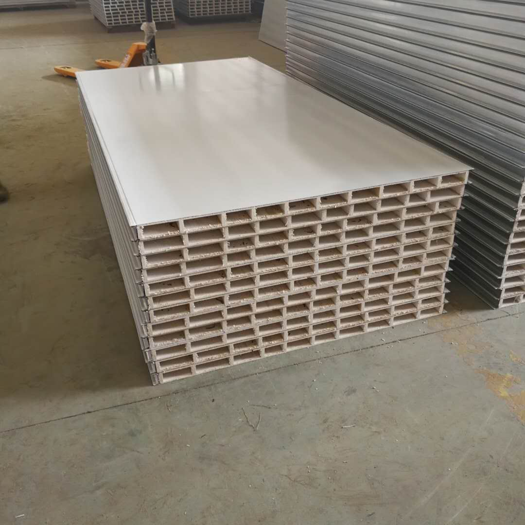 中空玻鎂淨化板（bǎn）