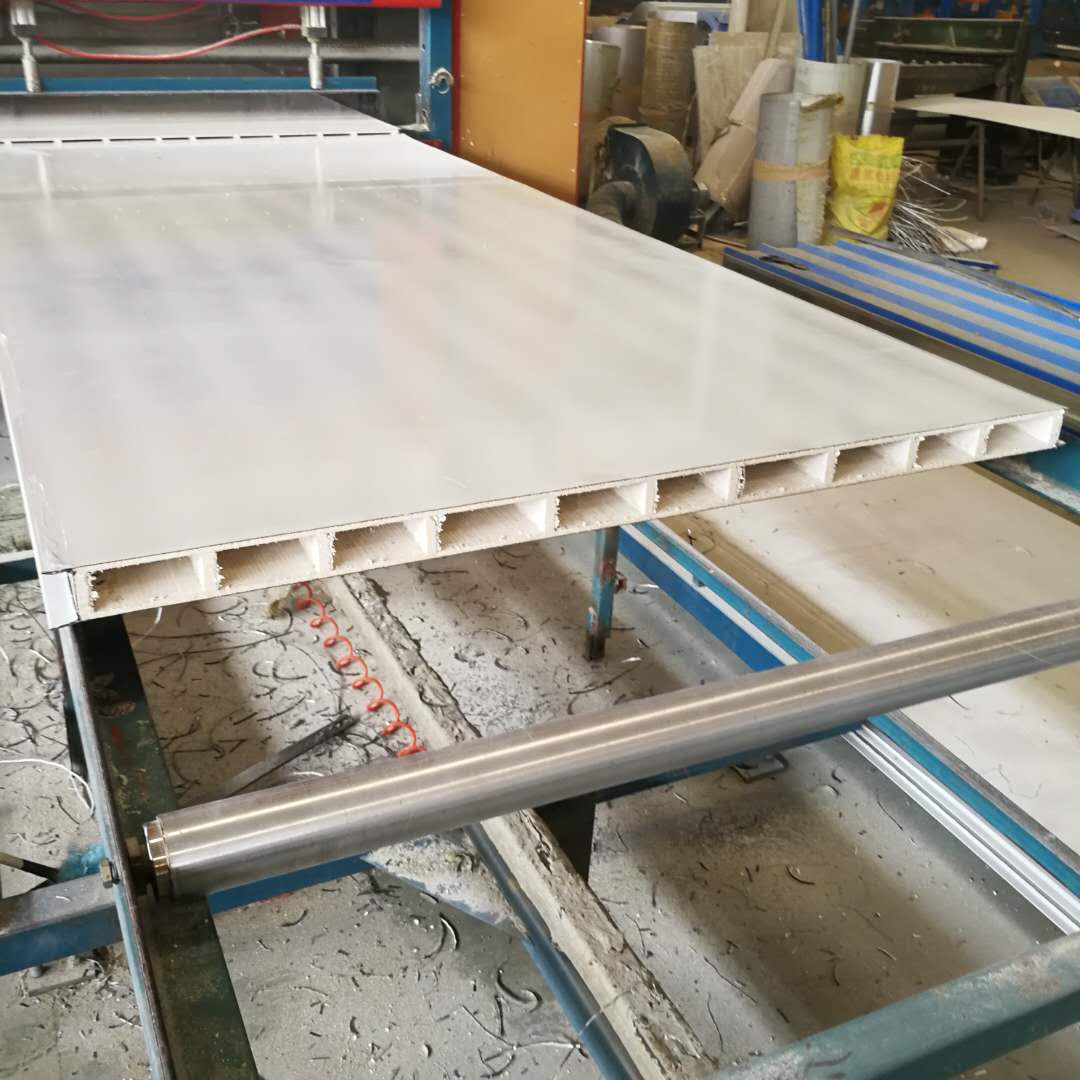 中空玻鎂淨化板