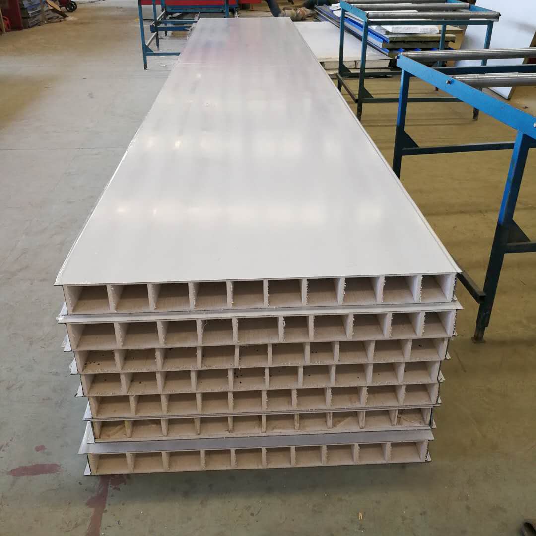 中空玻（bō）鎂淨化板