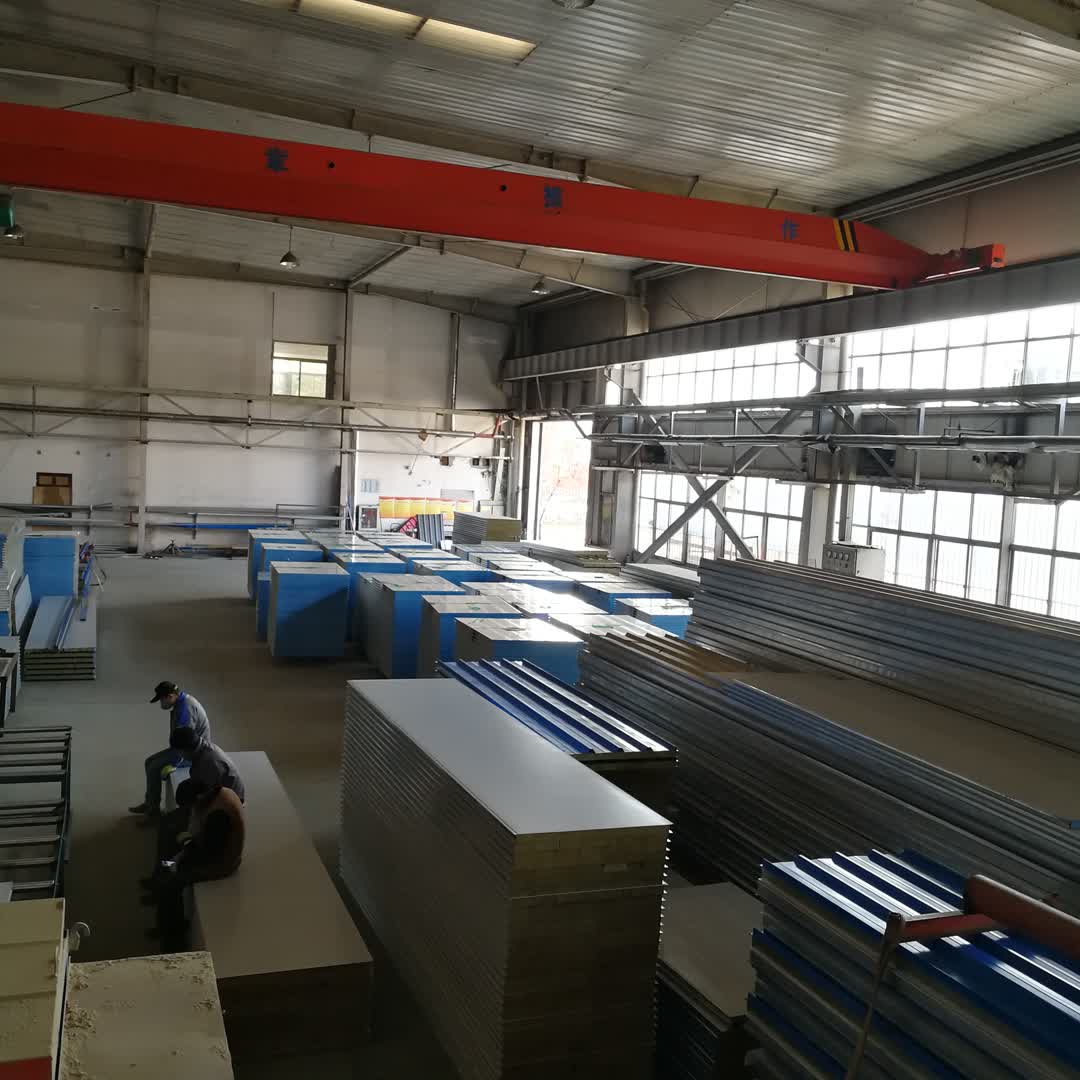 廠房（fáng）車間