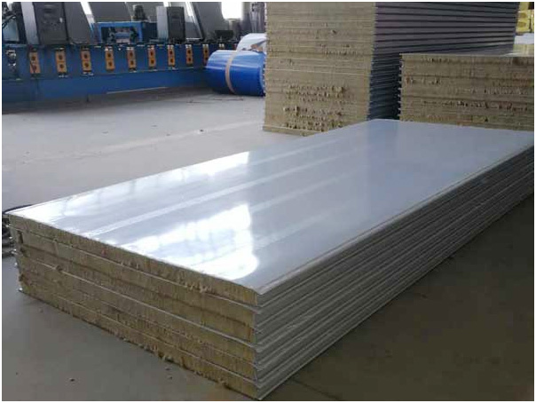 彩鋼板的安裝工序（xù）