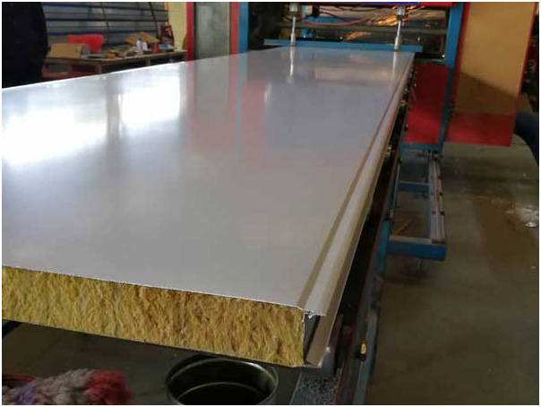 我國（guó）彩鋼板市場（chǎng）麵臨國外產品大量進入壓力